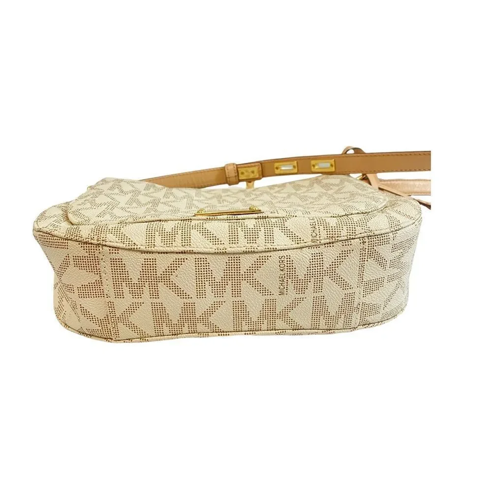 MICHAEL‎ KORS Hobo Shoulder Signature MK Handbag